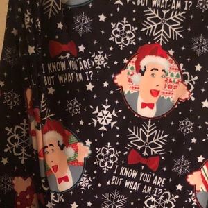 Lavish Lily Boutique leggings - Peewee Herman